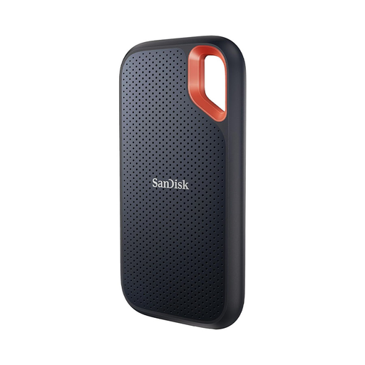 SanDisk 1TB Extreme Portable SSD- 1050Mbps