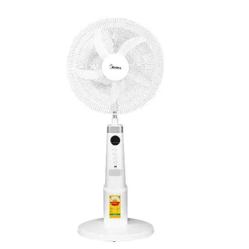 Midea 18" Rechargeable Standing Fan  FS45-23MRD