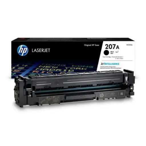 HP 207A Original Black Toner