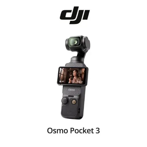 DJI Osmo Pocket 3 Creator Combo Pocket Gimbal Camera