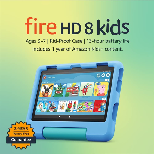 Amazon Fire HD 8 Pro Kids 