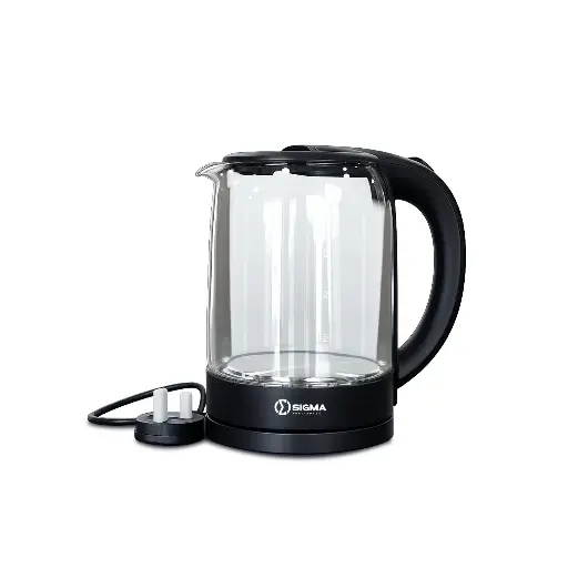 Sigma Transparent Glass Kettle (SKEG5836-GS)