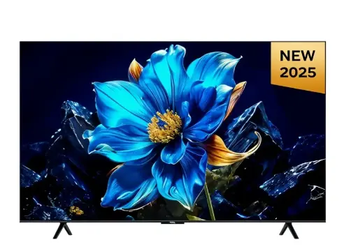TCL 65'' QLED PRO 4K SMART Android TV 65T6D