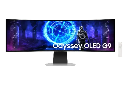 Samsung 49'' Odyssey OLED G9 G95SD DQHD 